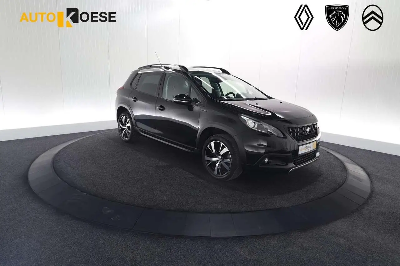 Photo 1 : Peugeot 2008 2017 Essence