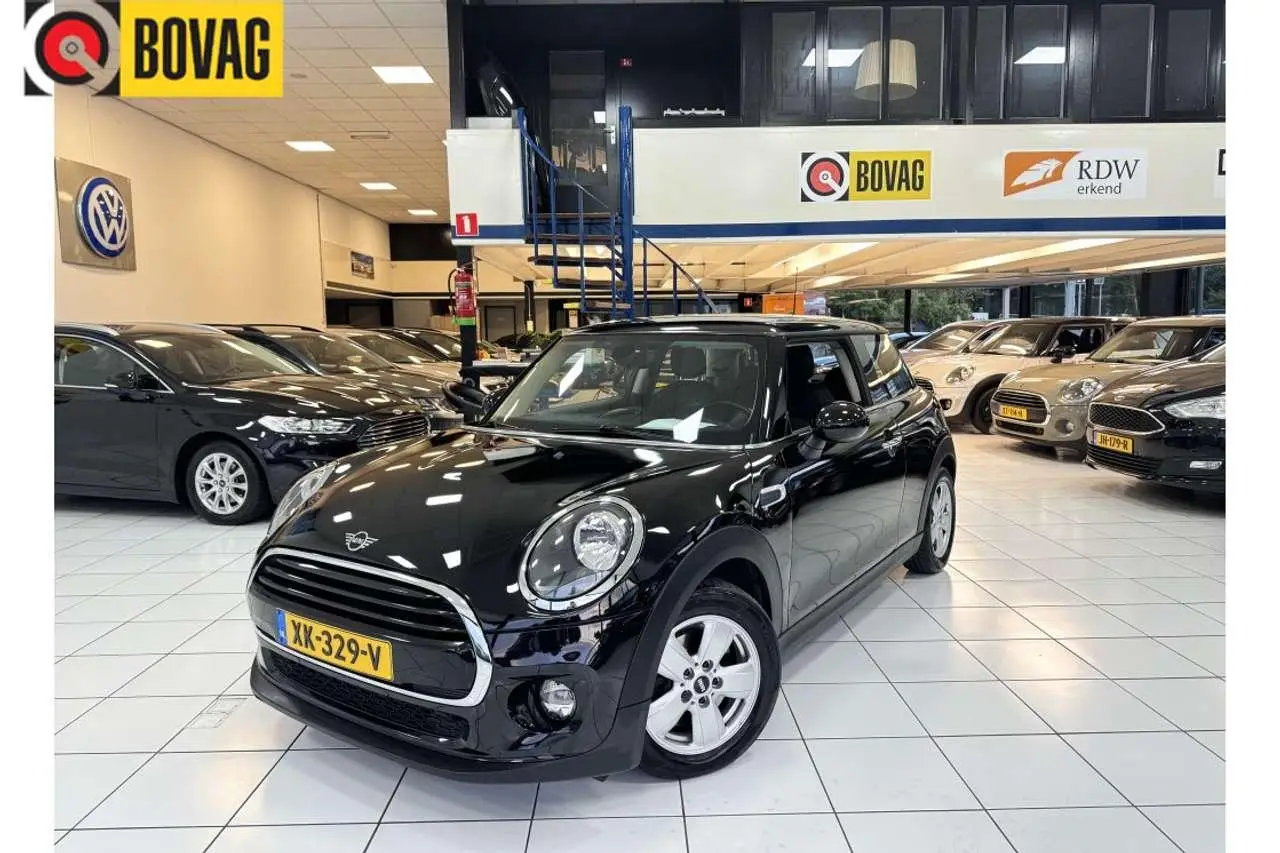 Photo 1 : Mini Cooper 2019 Petrol