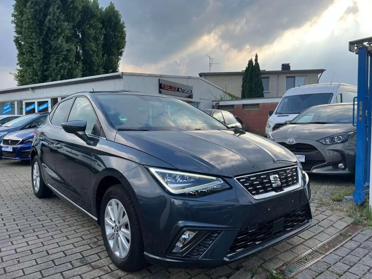 Photo 1 : Seat Ibiza 2019 Petrol