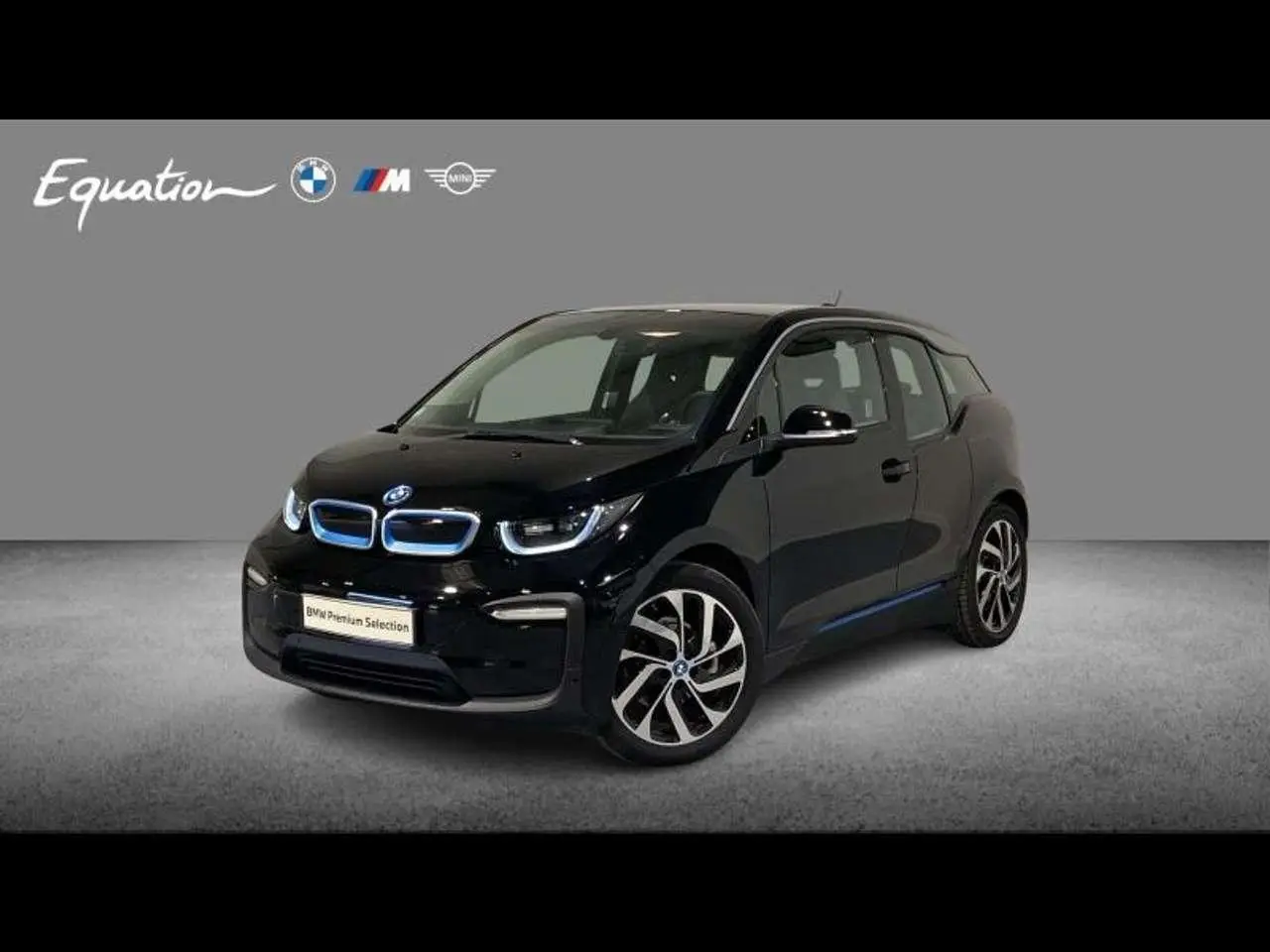 Photo 1 : Bmw I3 2021 Electric