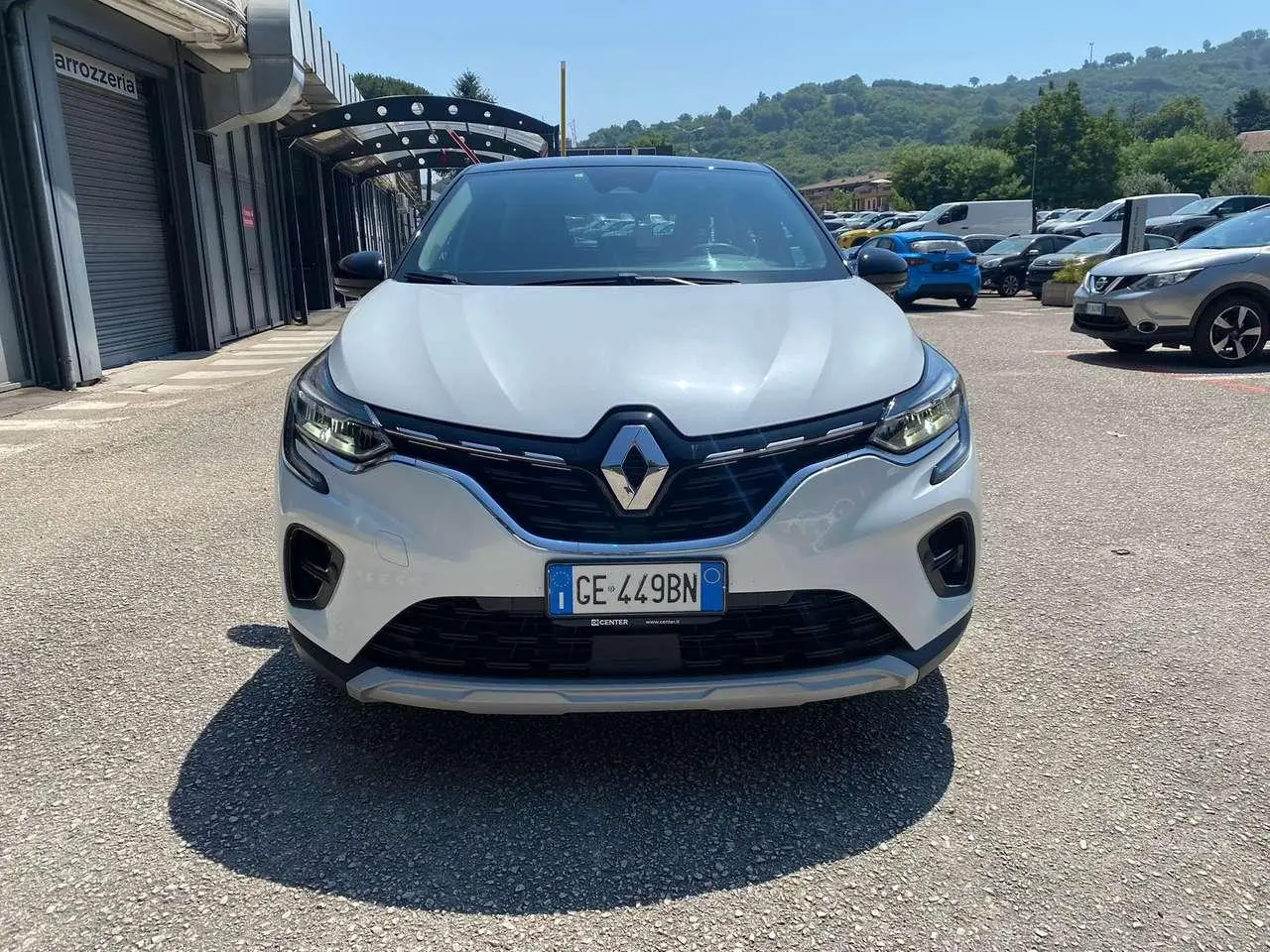 Photo 1 : Renault Captur 2021 Essence