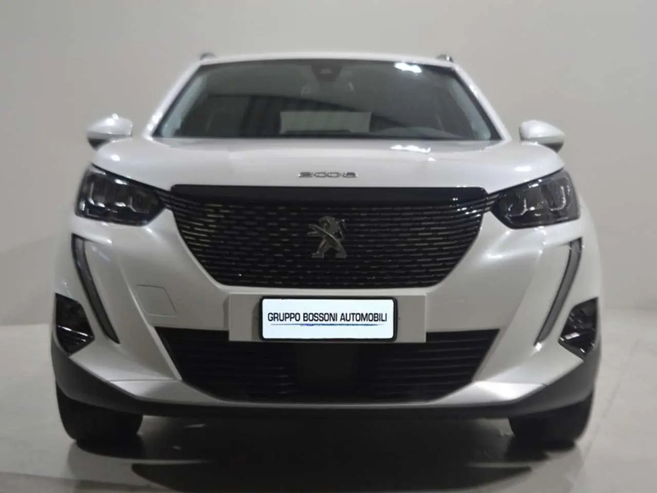 Photo 1 : Peugeot 2008 2021 Essence