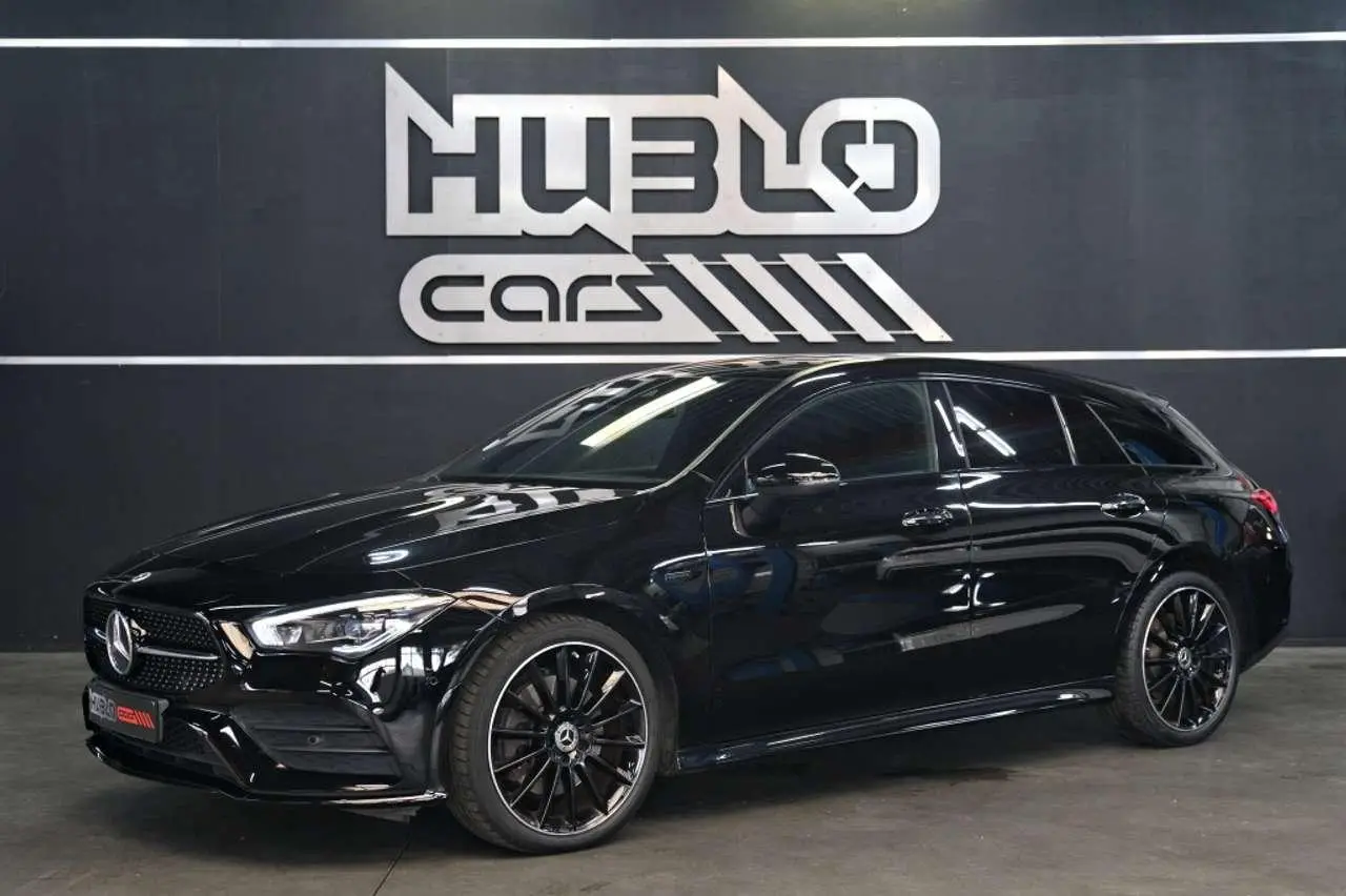 Photo 1 : Mercedes-benz Classe Cla 2021 Hybrid