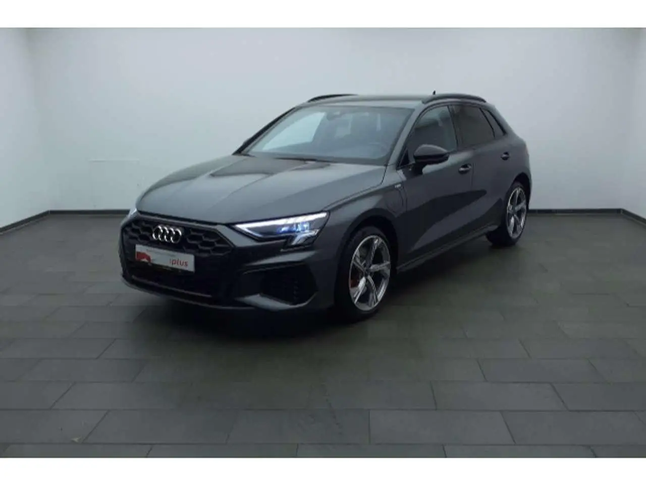 Photo 1 : Audi A3 2023 Hybride