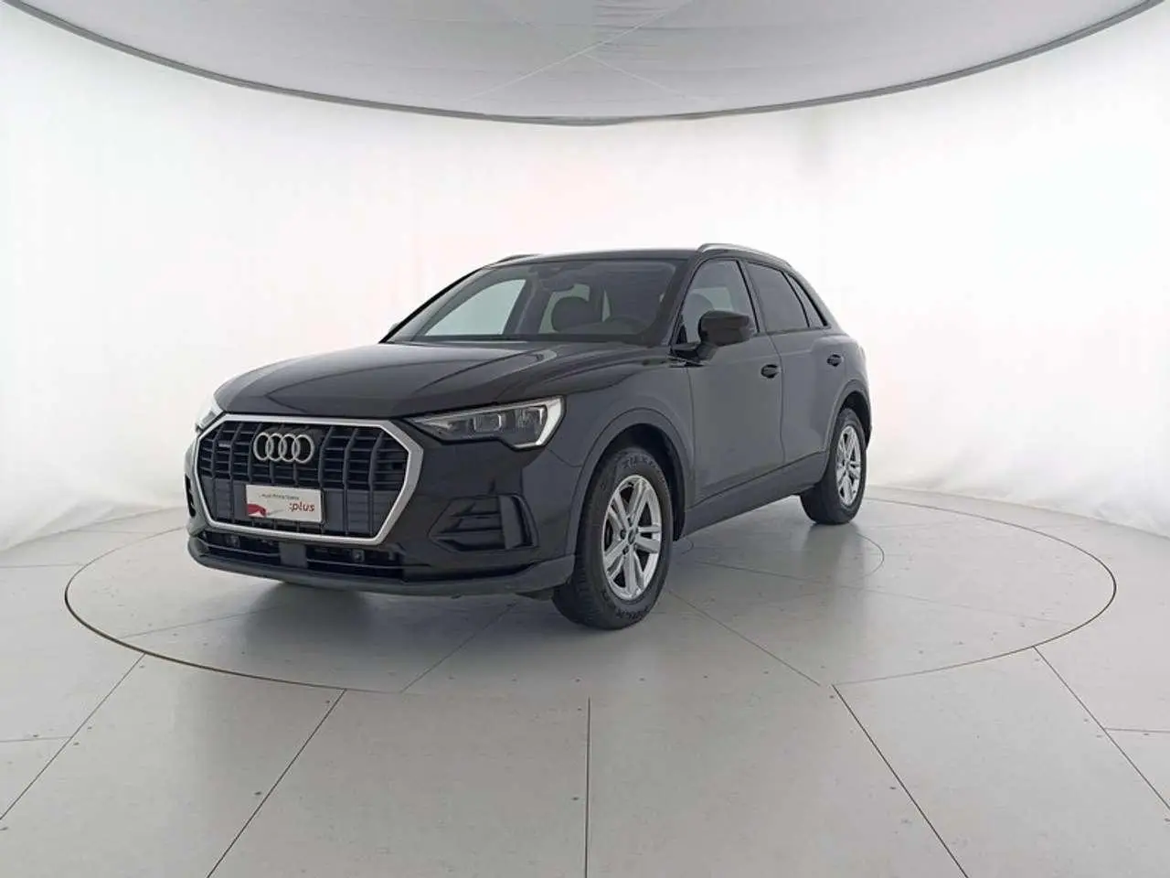 Photo 1 : Audi Q3 2021 Diesel