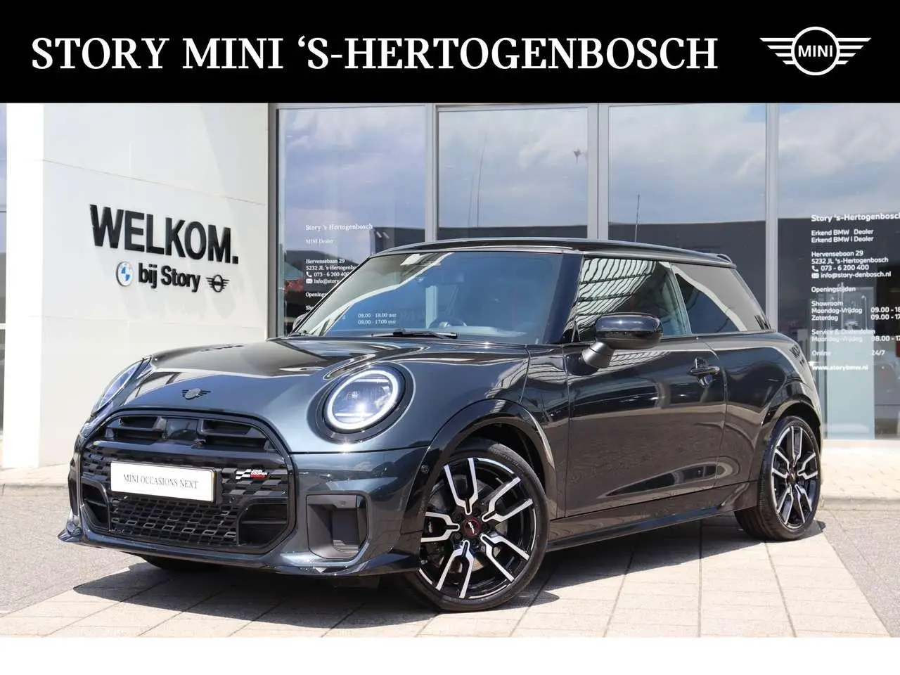 Photo 1 : Mini John Cooper Works 2024 Petrol