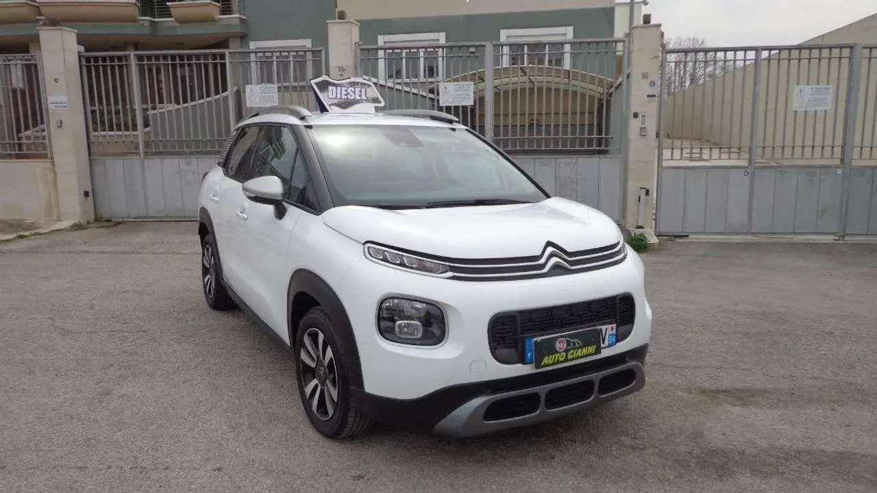 Photo 1 : Citroen C3 Aircross 2019 Diesel