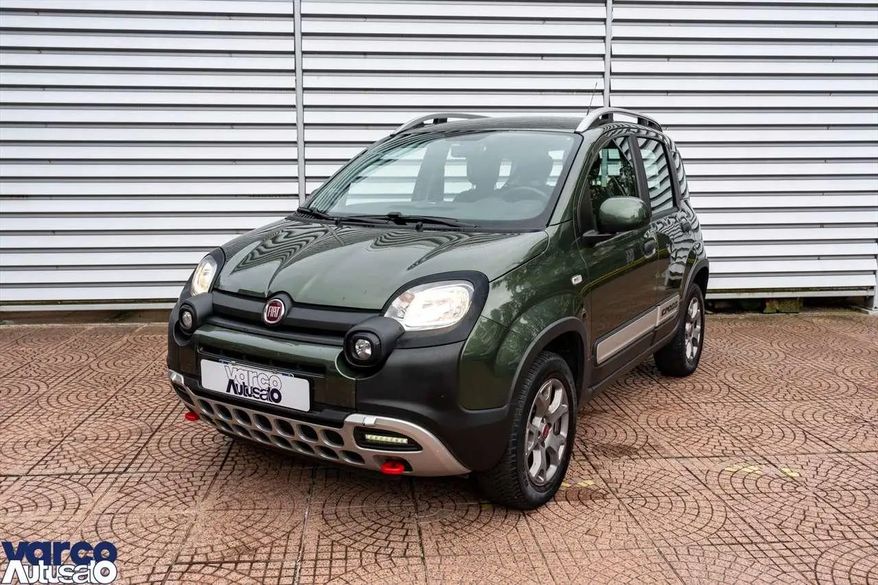 Photo 1 : Fiat Panda 2019 Petrol