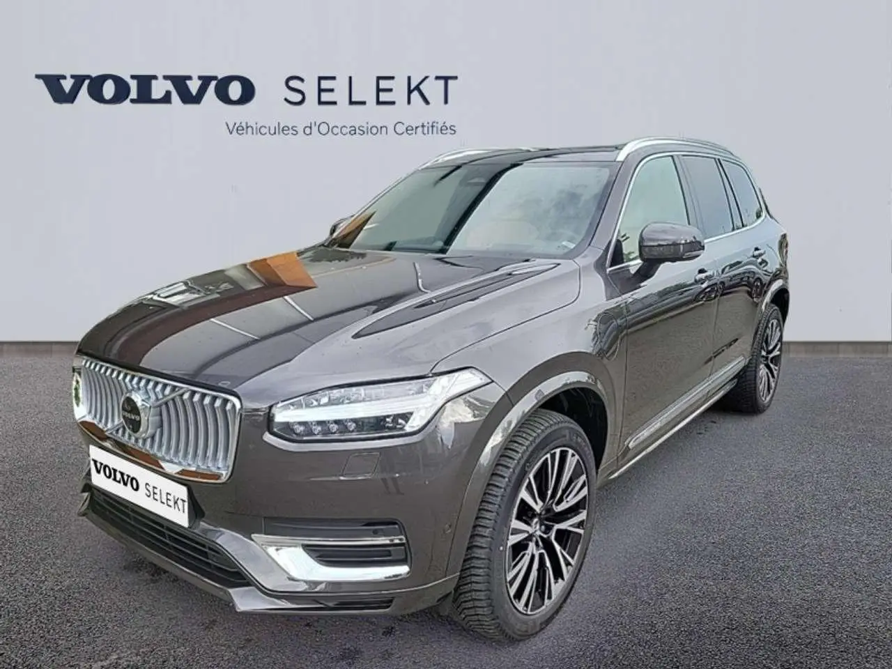 Photo 1 : Volvo Xc90 2024 Autres