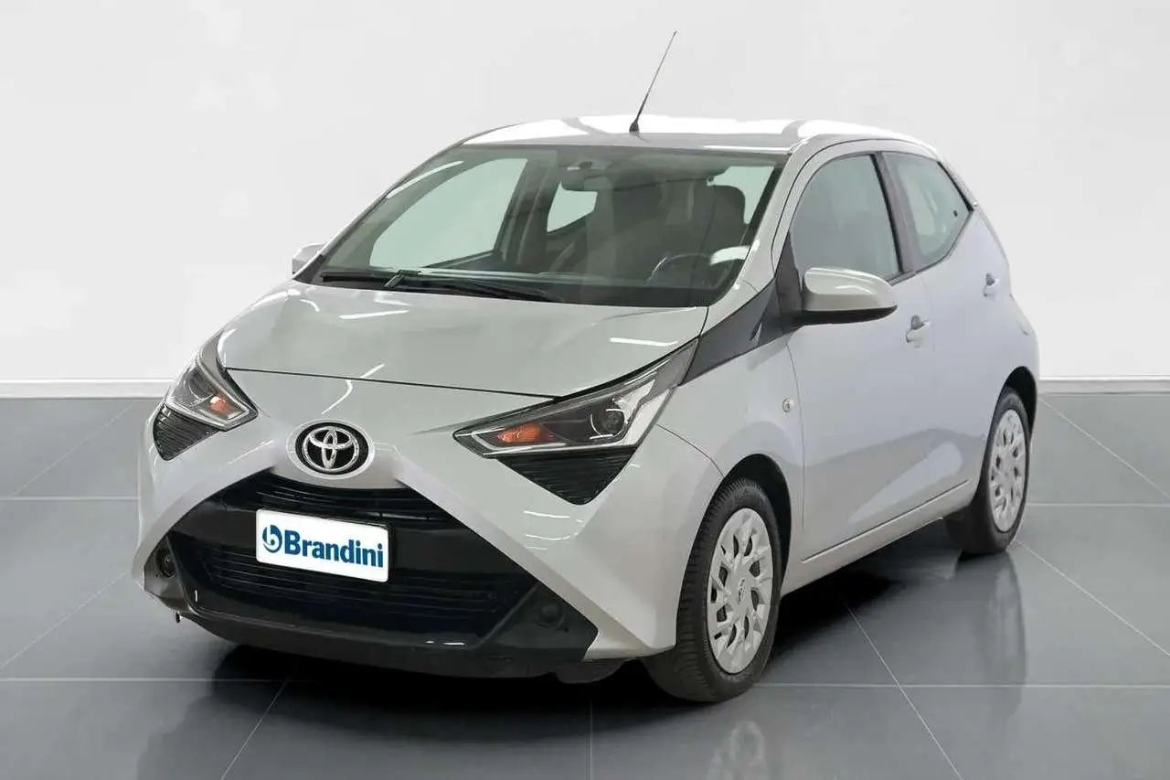 Photo 1 : Toyota Aygo 2020 Essence