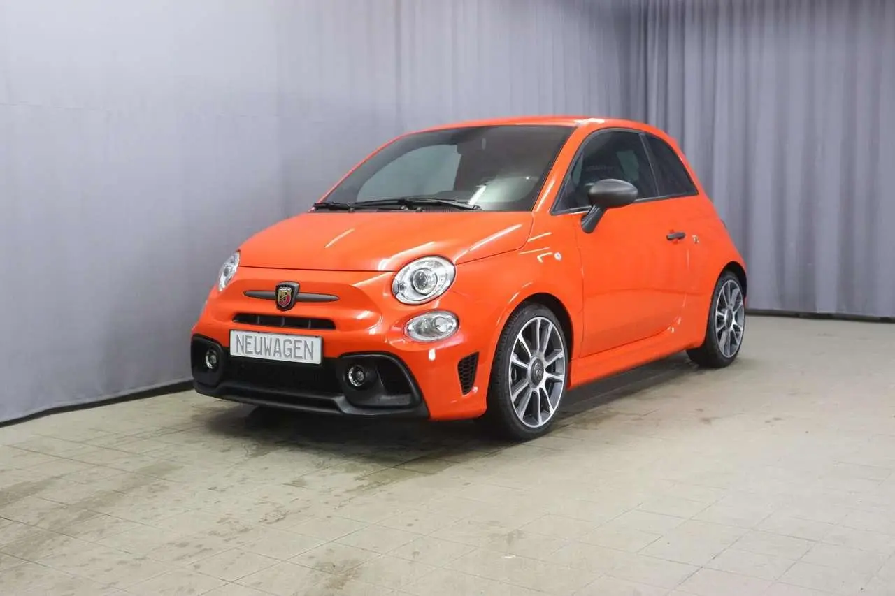 Photo 1 : Abarth 595 2024 Essence