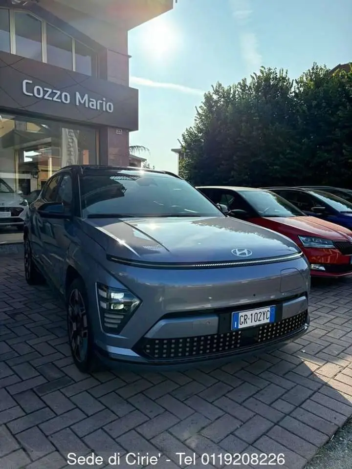 Photo 1 : Hyundai Kona 2023 Electric