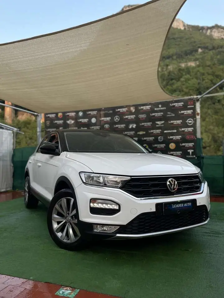 Photo 1 : Volkswagen T-roc 2019 Diesel