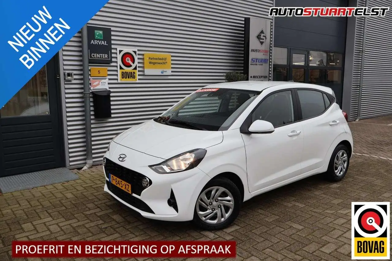 Photo 1 : Hyundai I10 2022 Petrol