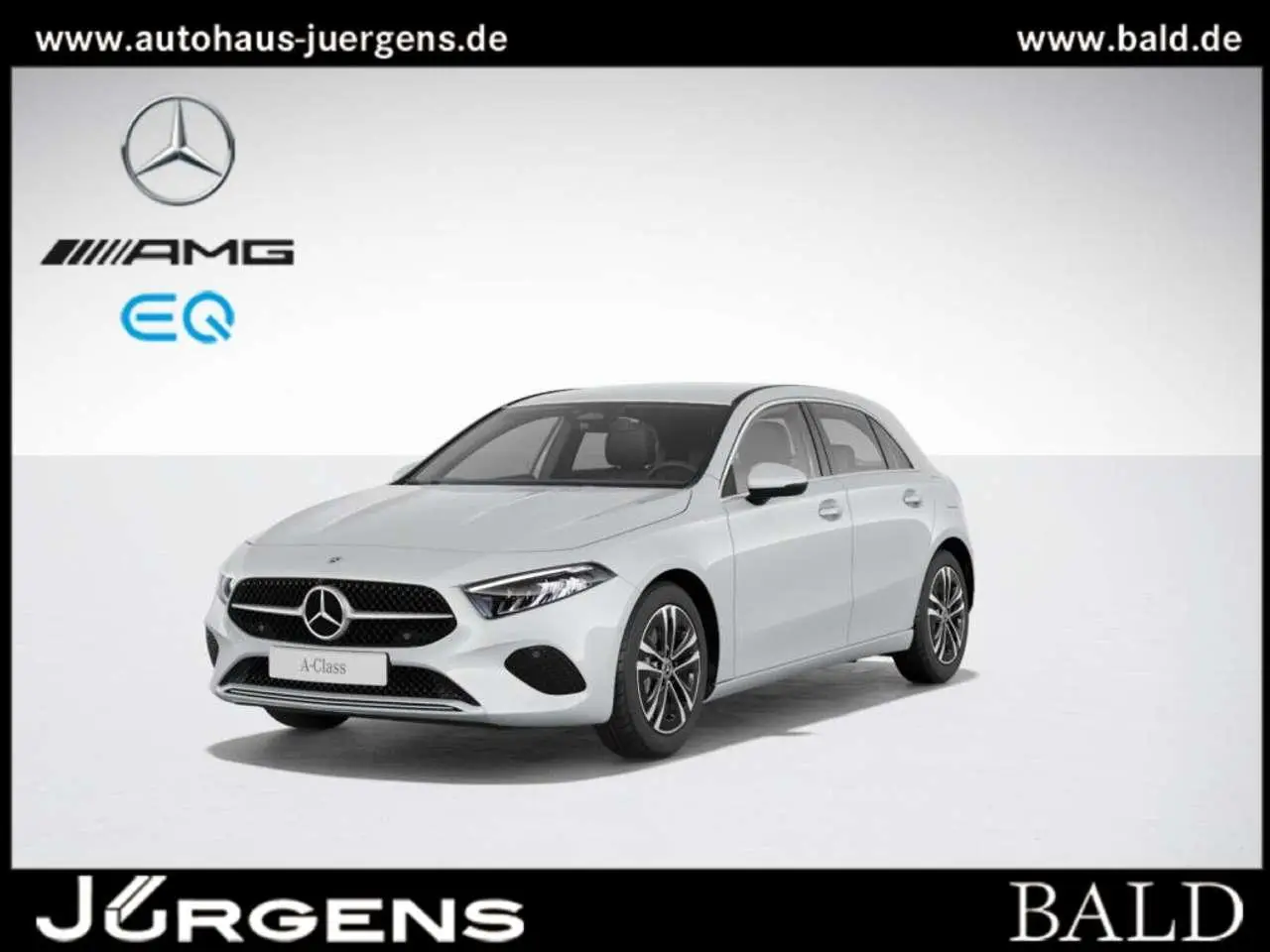 Photo 1 : Mercedes-benz Classe A 2023 Essence