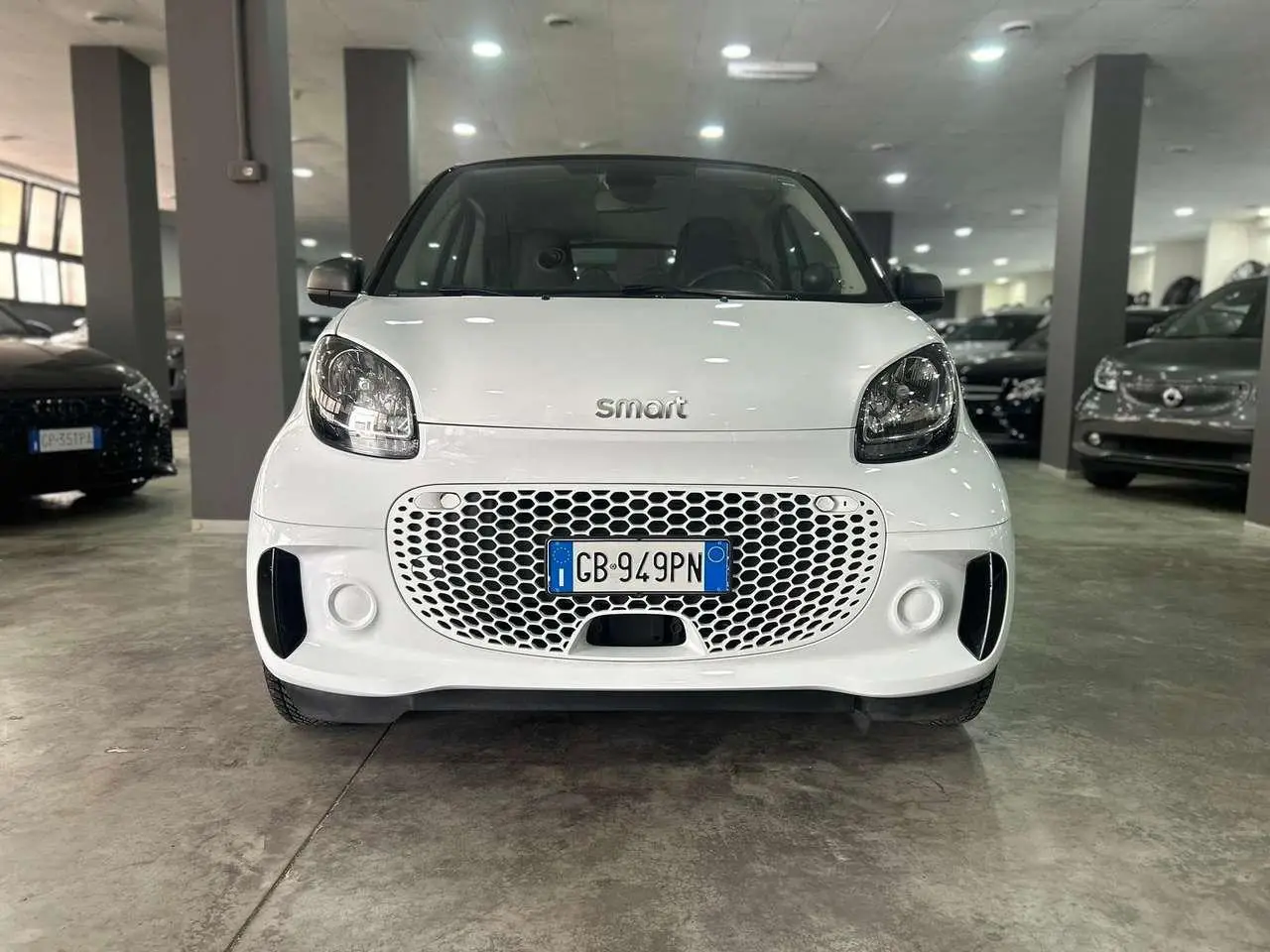 Photo 1 : Smart Fortwo 2020 Électrique