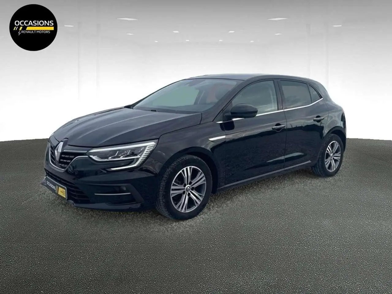 Photo 1 : Renault Megane 2023 Diesel