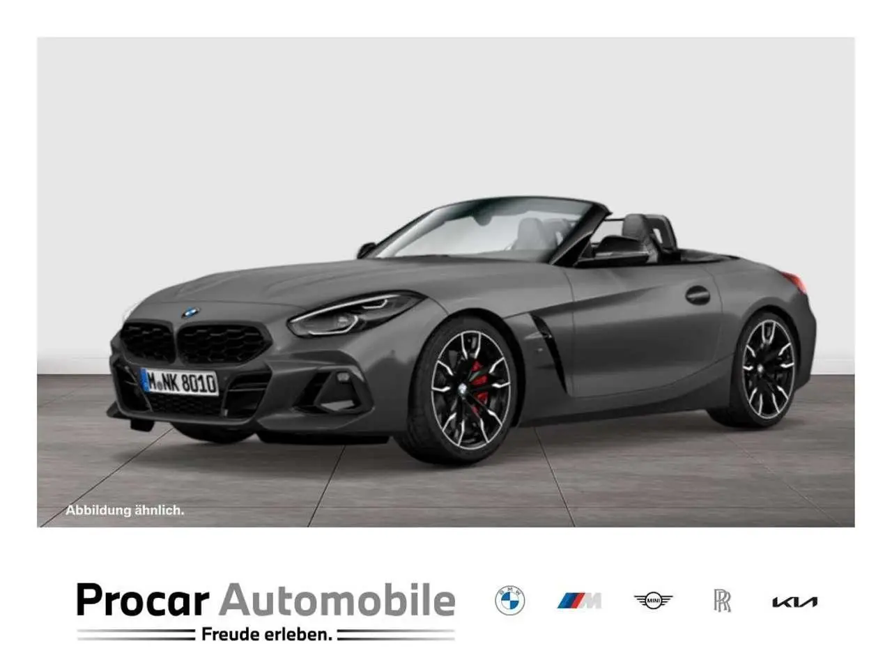 Photo 1 : Bmw Z4 2024 Petrol