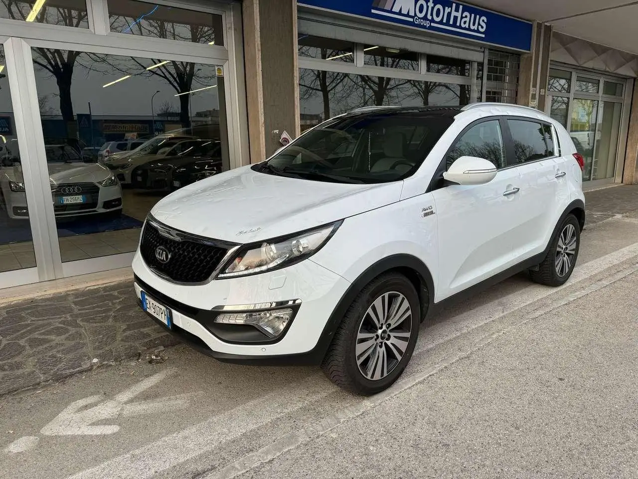 Photo 1 : Kia Sportage 2015 Diesel