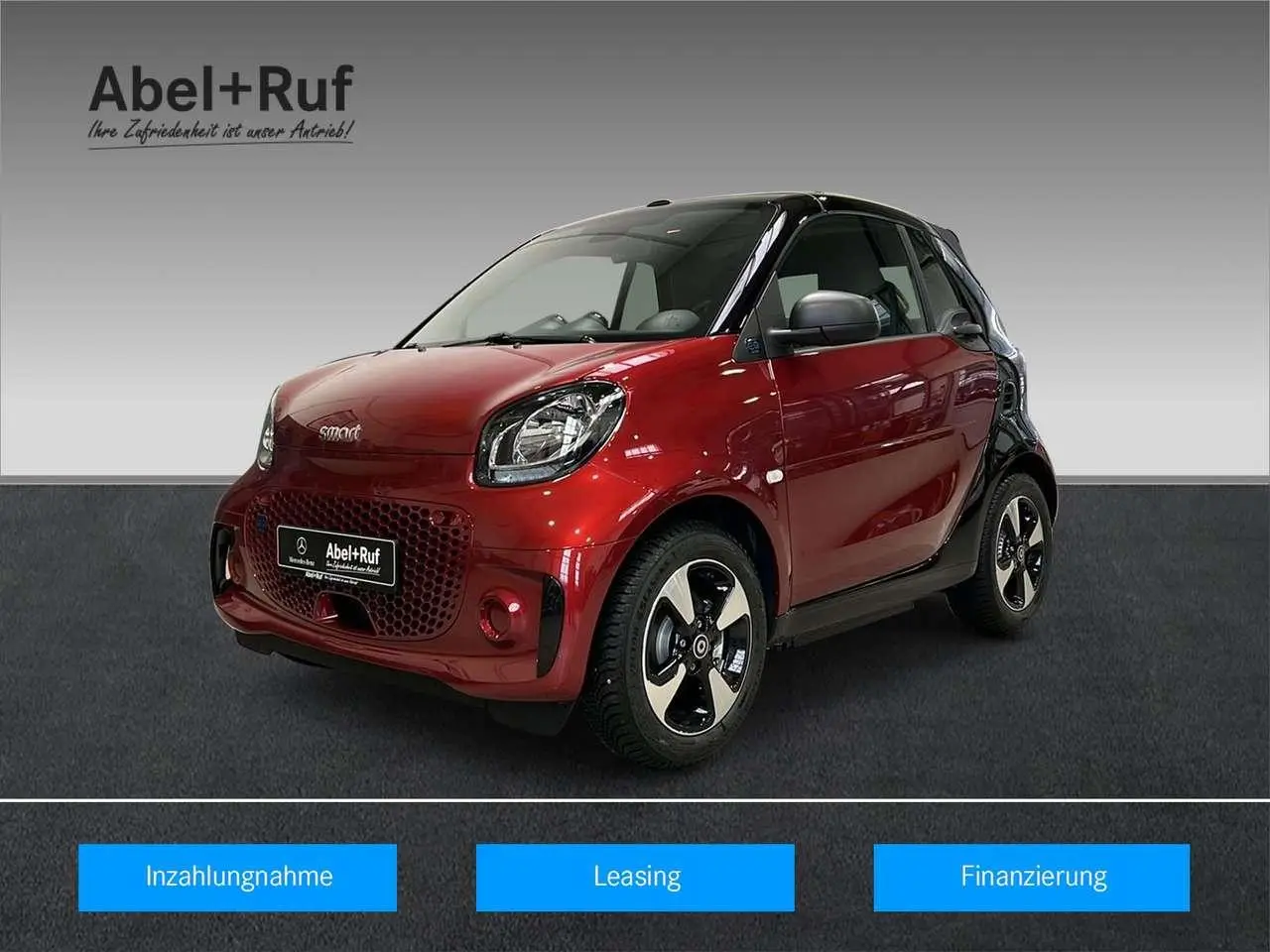 Photo 1 : Smart Fortwo 2023 Electric