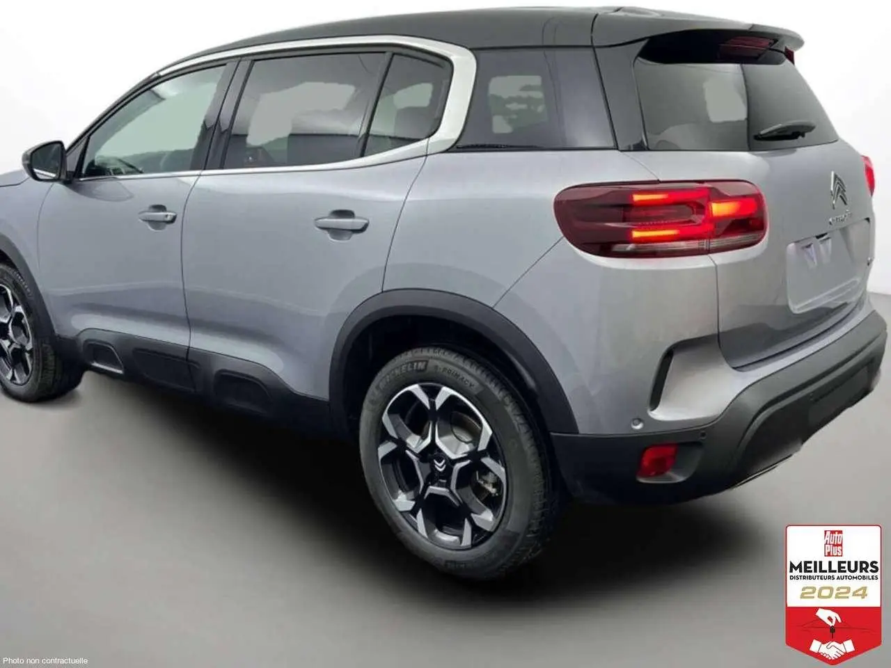 Photo 1 : Citroen C5 Aircross 2024 Hybride