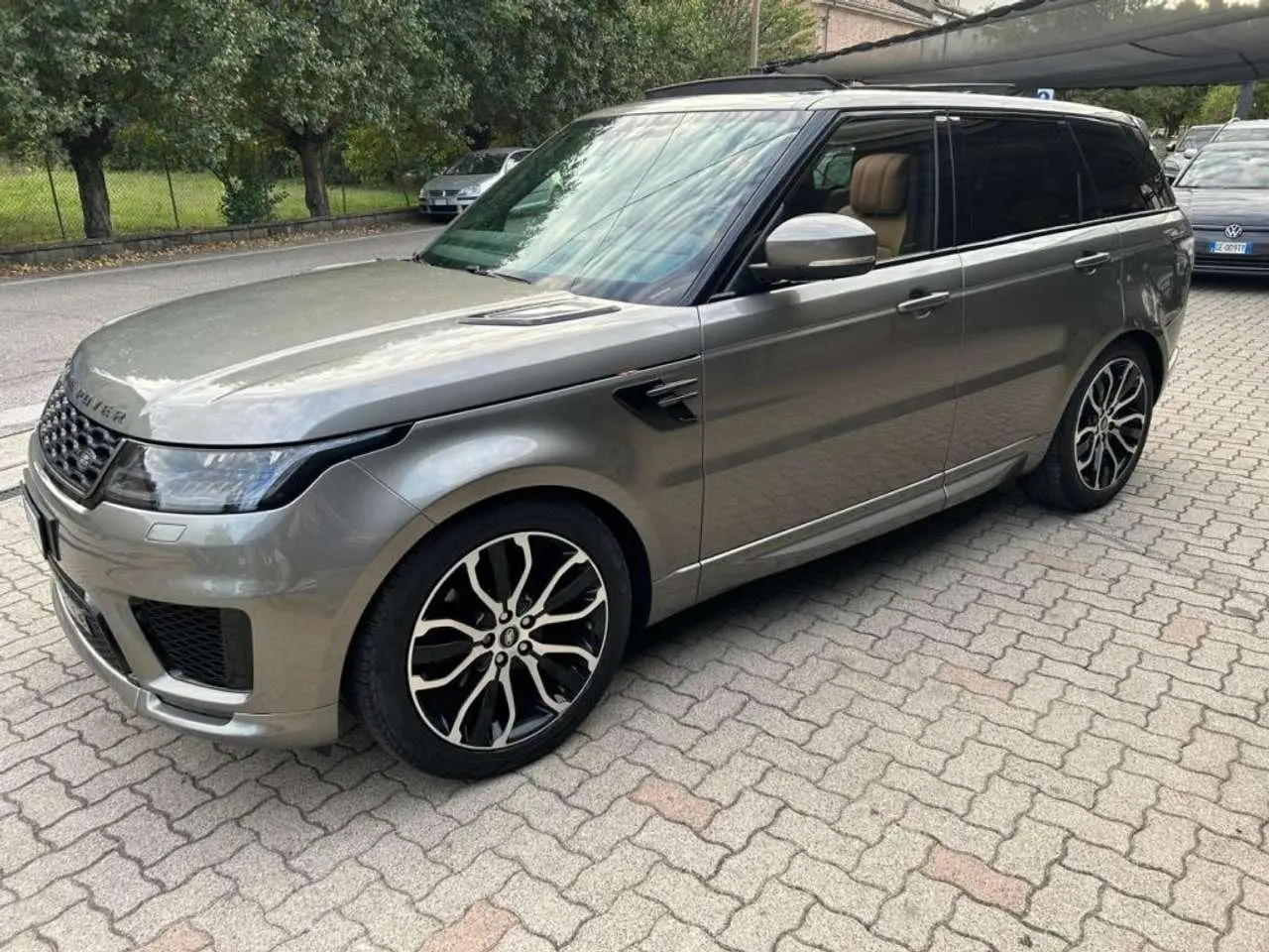 Photo 1 : Land Rover Range Rover Sport 2019 Diesel