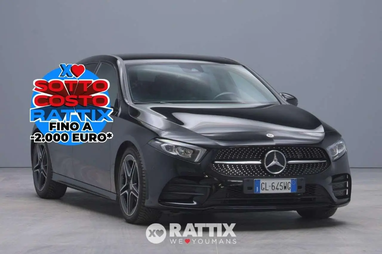 Photo 1 : Mercedes-benz Classe A 2023 Diesel