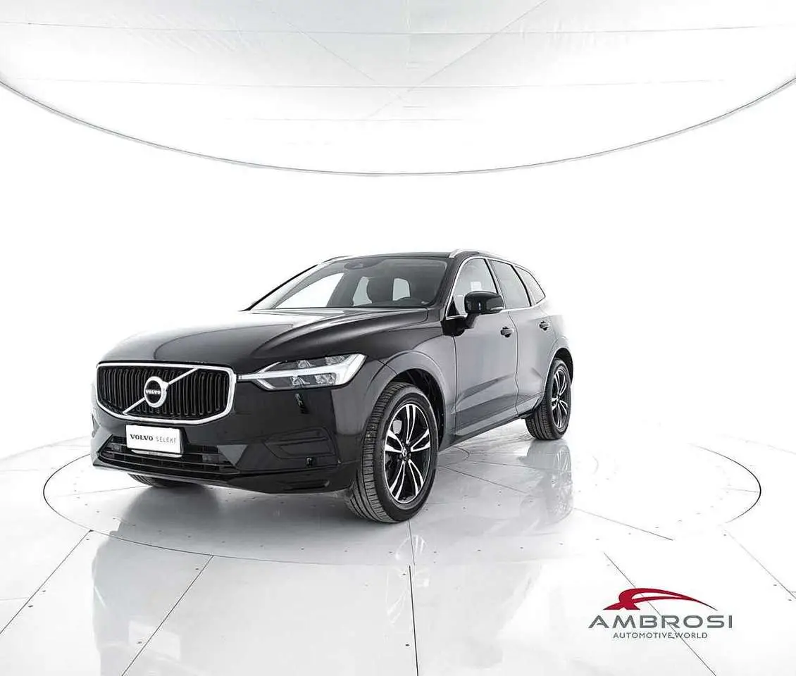 Photo 1 : Volvo Xc60 2020 Hybride