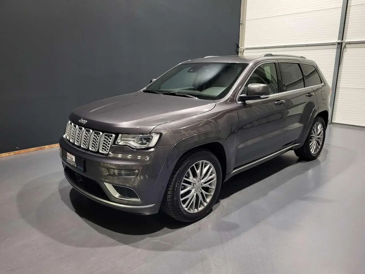 Photo 1 : Jeep Grand Cherokee 2019 Diesel