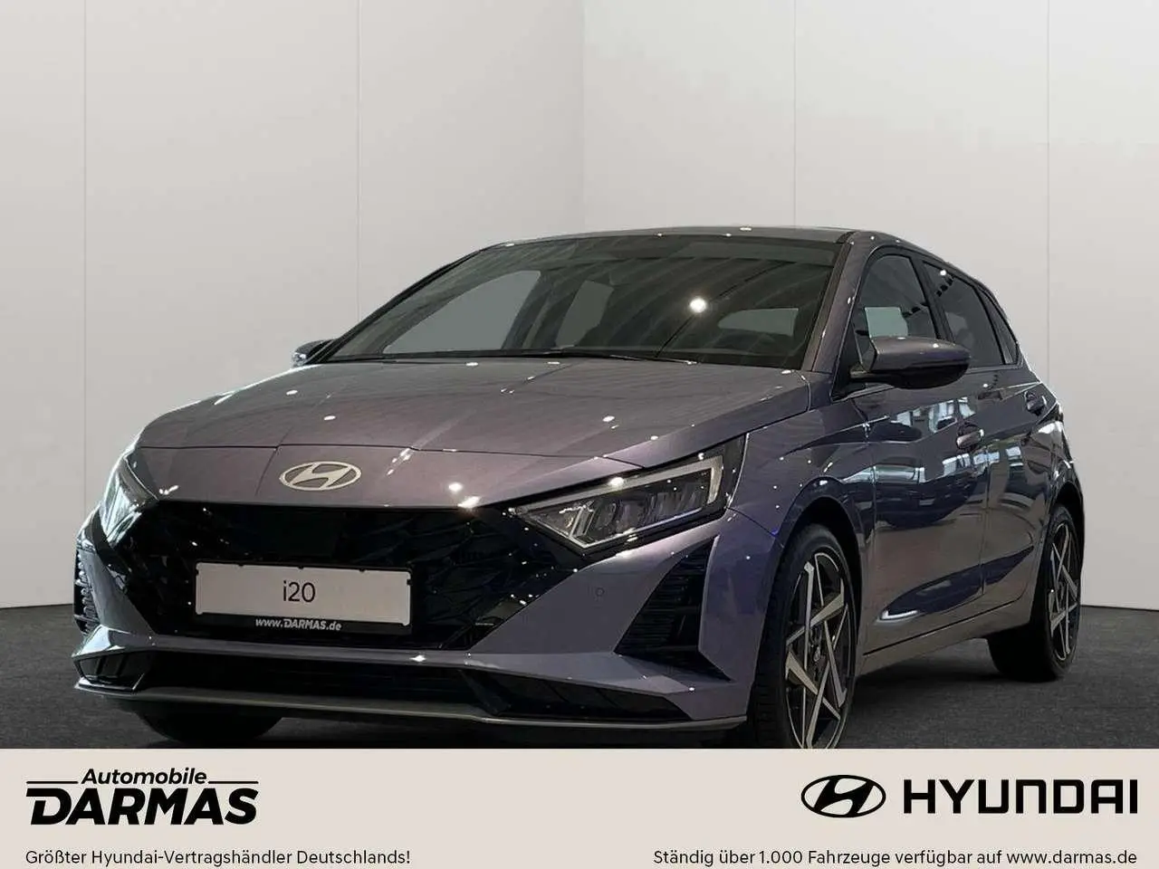 Photo 1 : Hyundai I20 2024 Essence