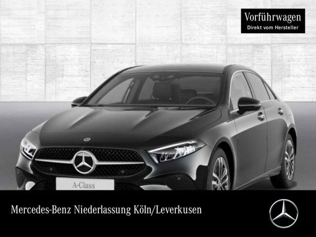 Photo 1 : Mercedes-benz Classe A 2023 Diesel