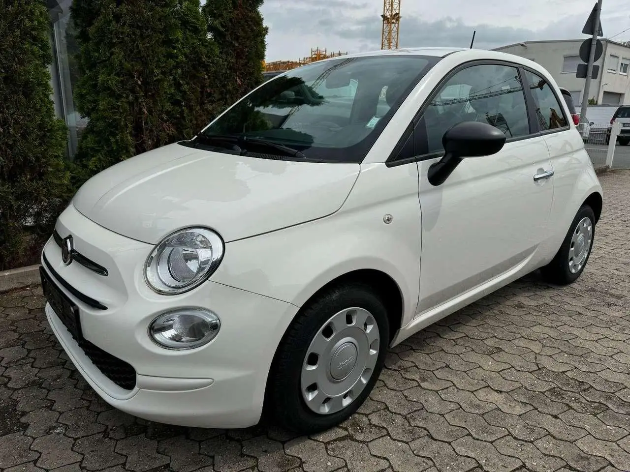 Photo 1 : Fiat 500 2021 Petrol