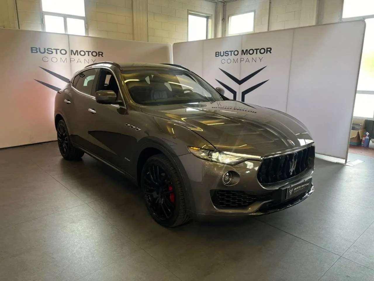 Photo 1 : Maserati Levante 2018 Diesel