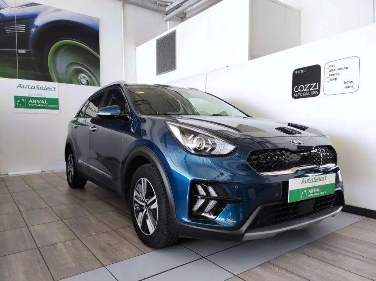 Photo 1 : Kia Niro 2020 Hybrid