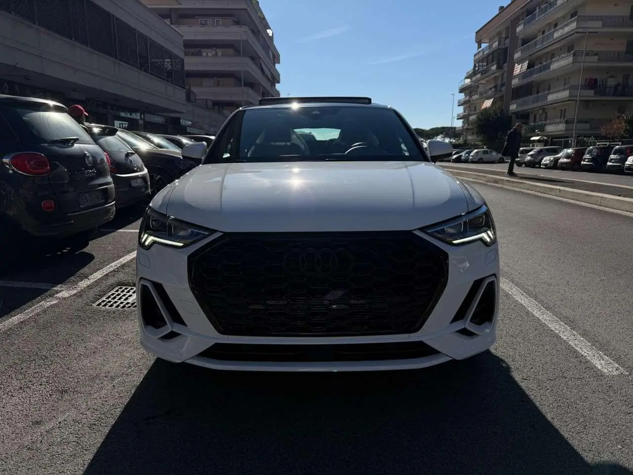 Photo 1 : Audi Q3 2021 Diesel