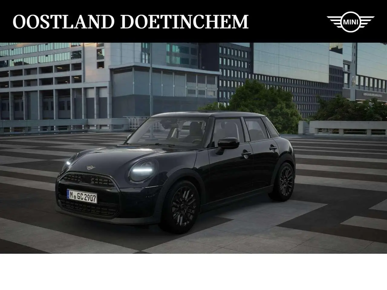 Photo 1 : Mini Cooper 2024 Petrol