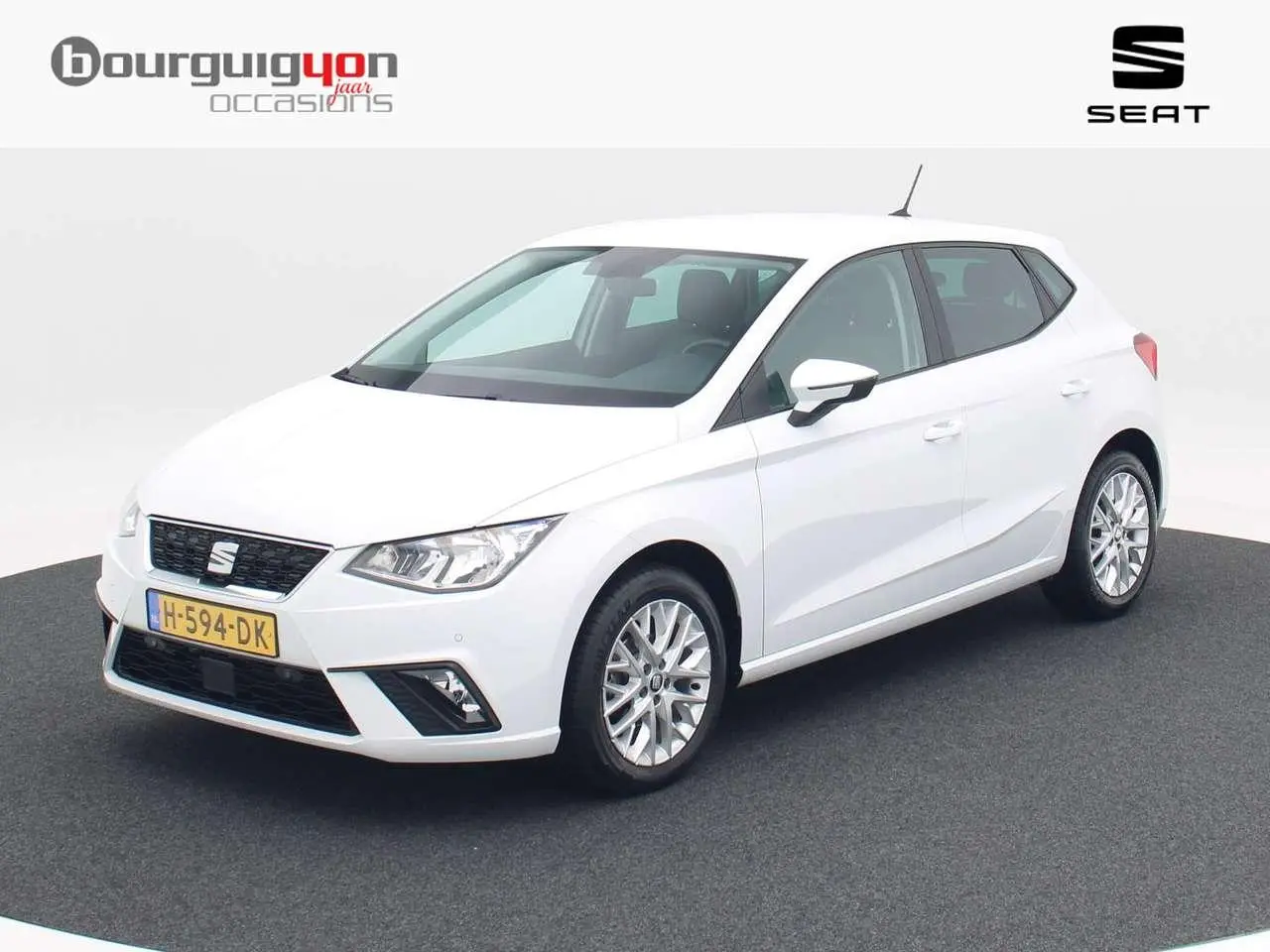 Photo 1 : Seat Ibiza 2020 Essence