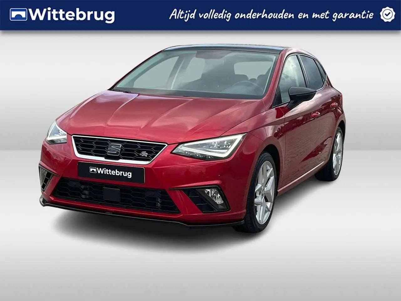 Photo 1 : Seat Ibiza 2019 Petrol