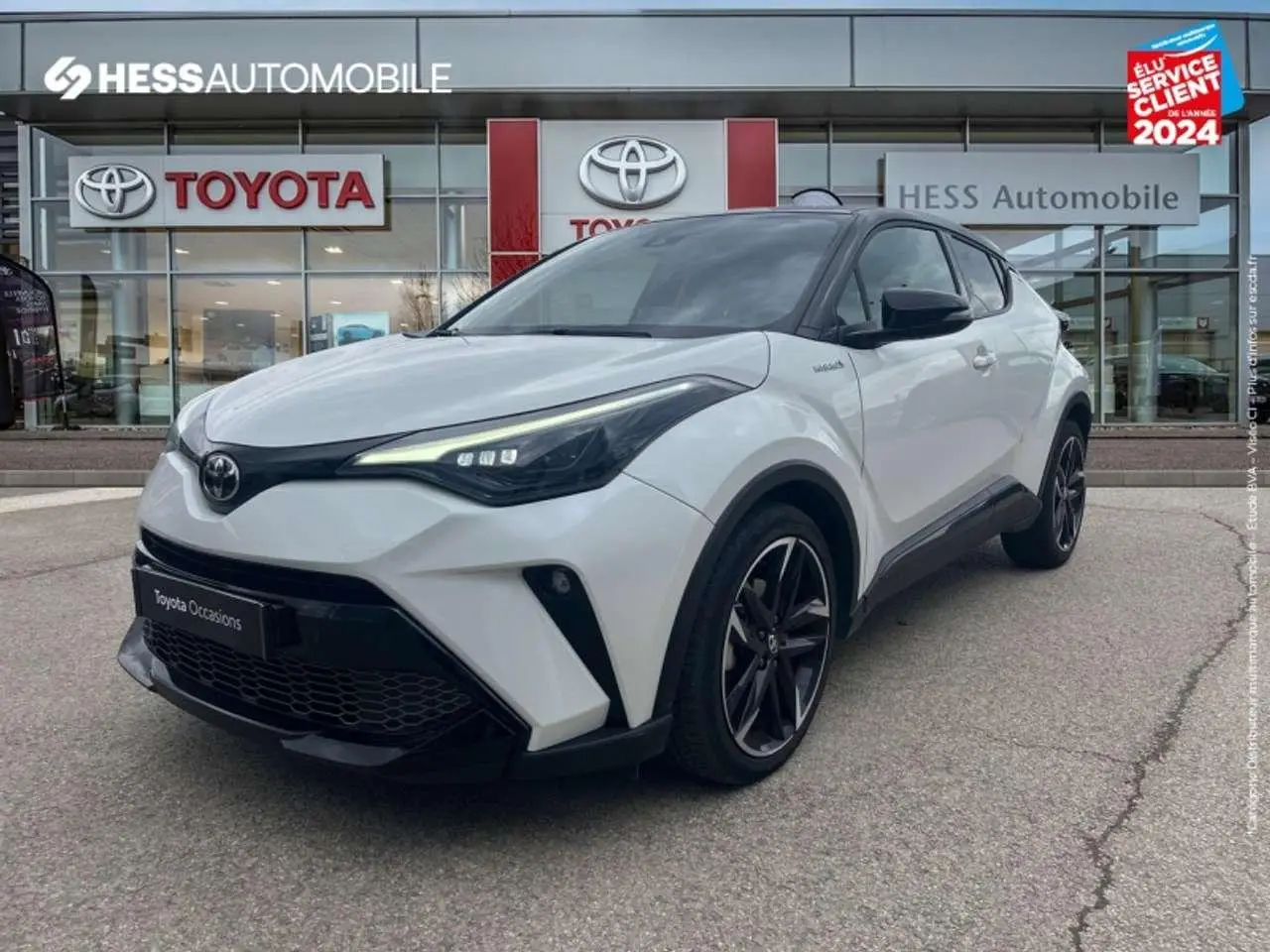 Photo 1 : Toyota C-hr 2022 Autres