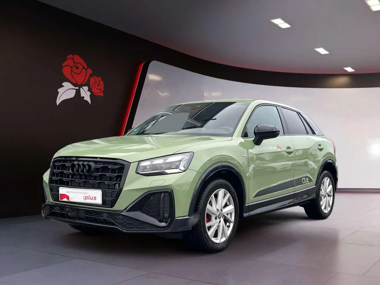 Photo 1 : Audi Q2 2023 Petrol