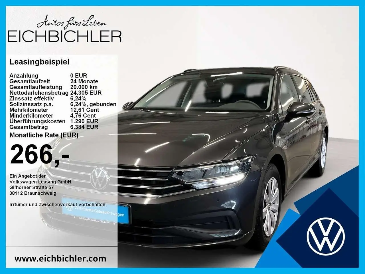 Photo 1 : Volkswagen Passat 2023 Diesel