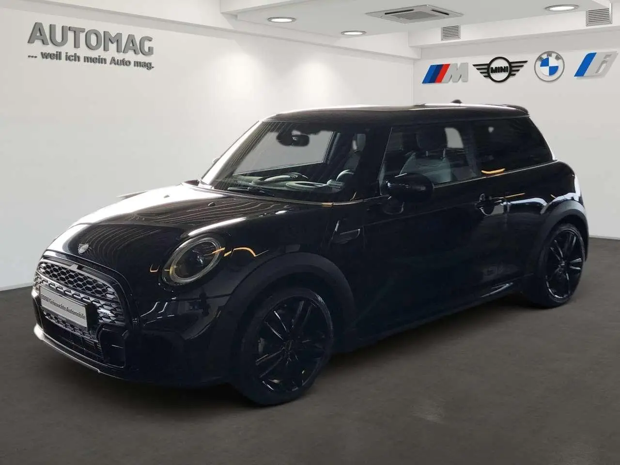 Photo 1 : Mini Cooper 2021 Essence