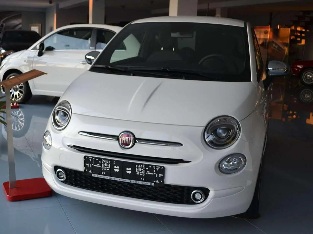 Photo 1 : Fiat 500 2023 Essence