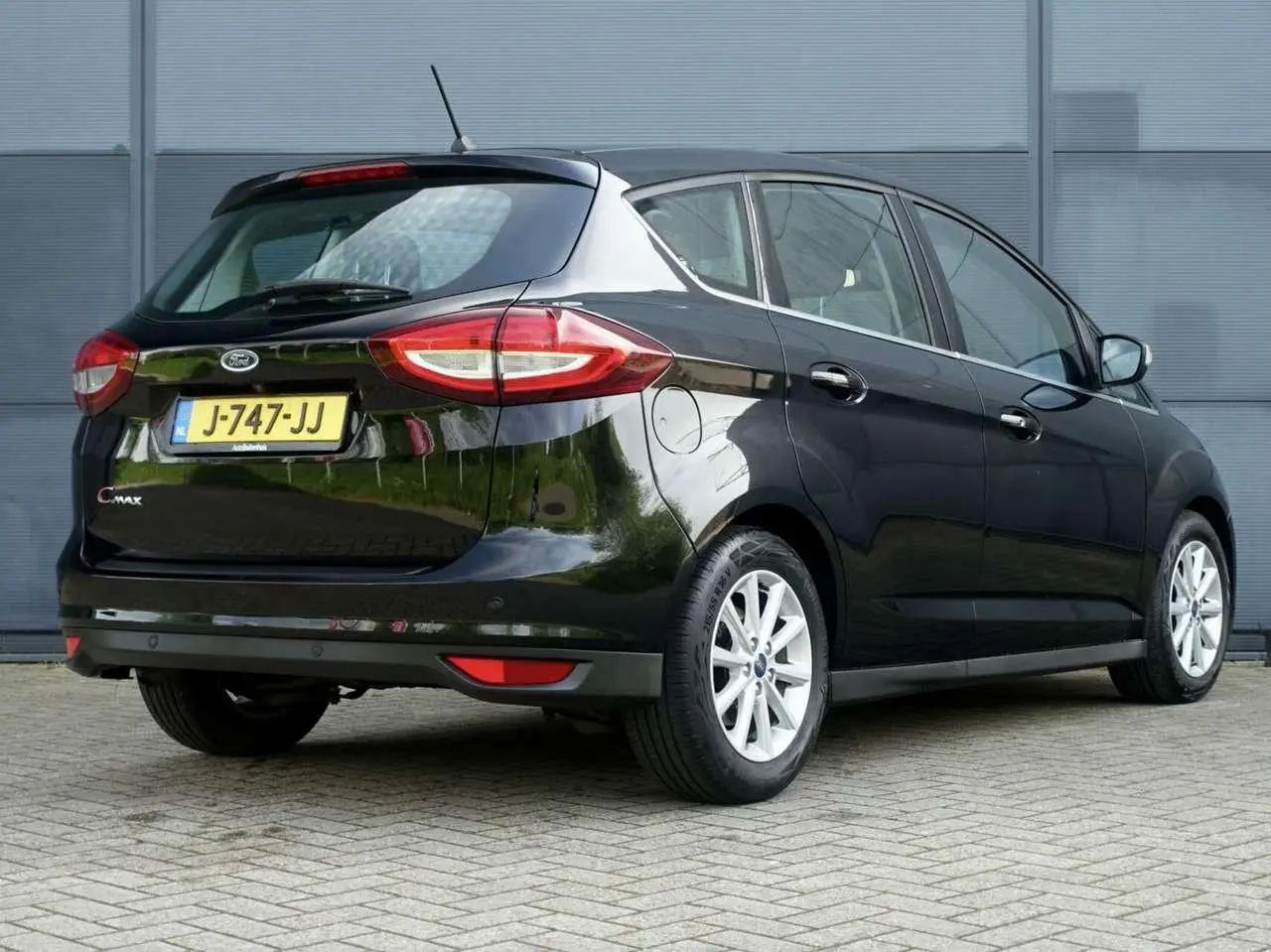 Photo 1 : Ford C-max 2018 Petrol