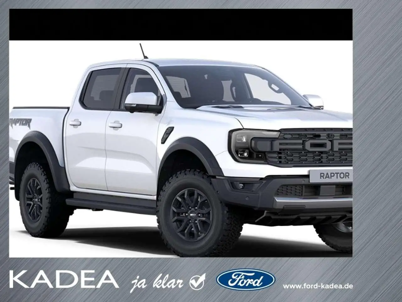 Photo 1 : Ford Ranger 2024 Petrol