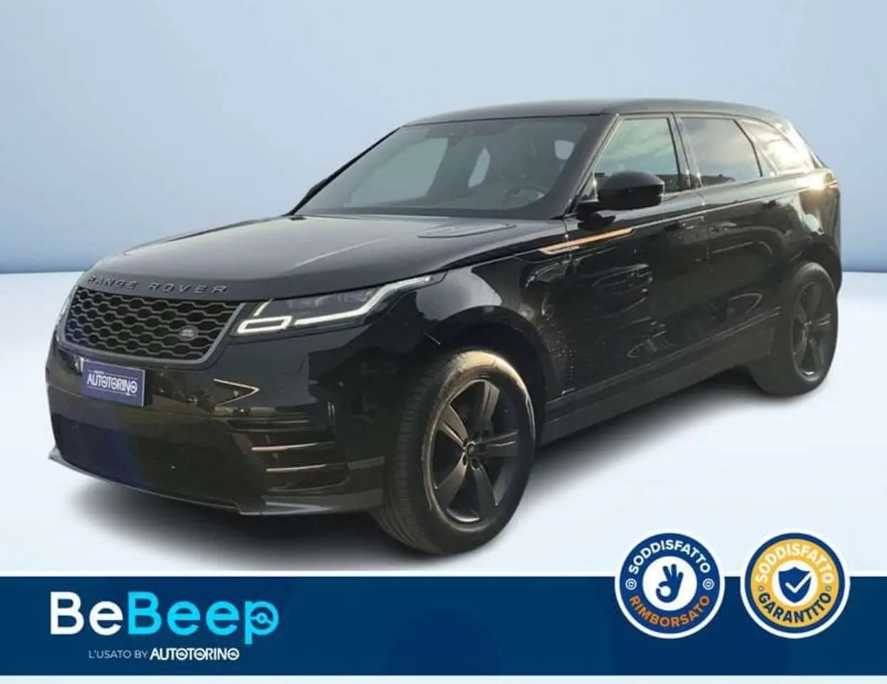 Photo 1 : Land Rover Range Rover Velar 2019 Diesel