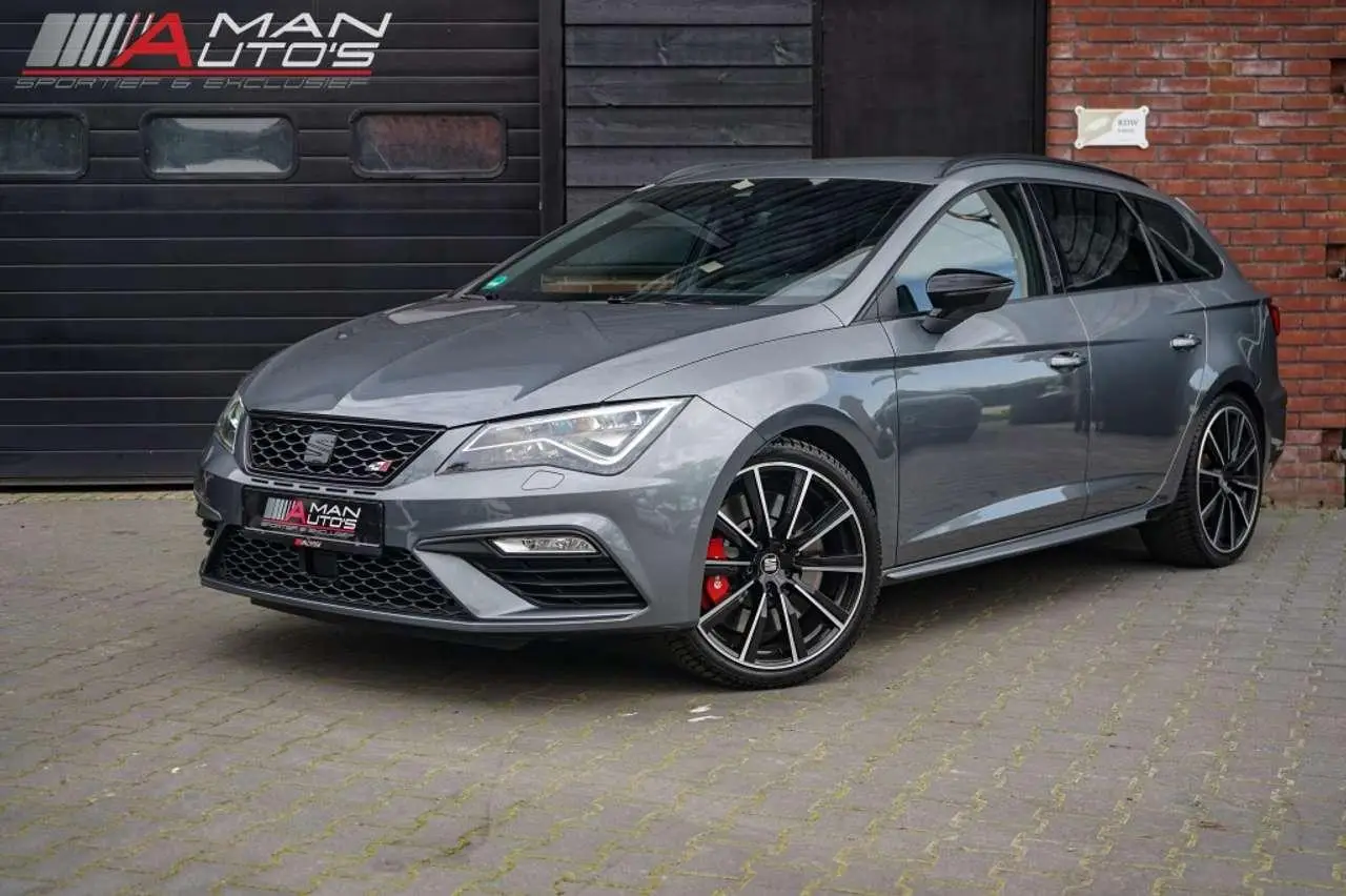 Photo 1 : Seat Leon 2018 Essence