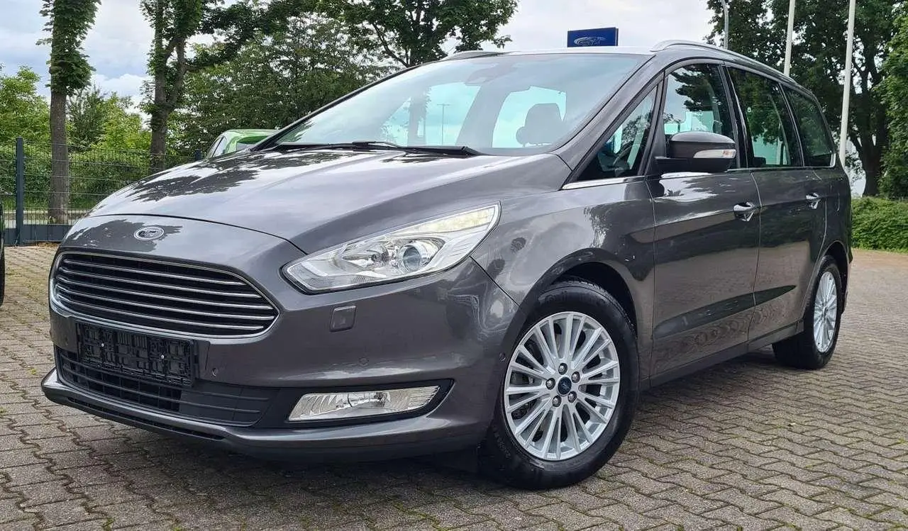 Photo 1 : Ford Galaxy 2016 Diesel