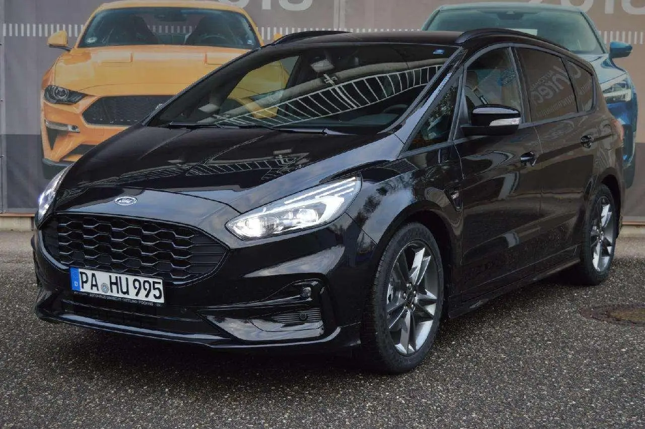 Photo 1 : Ford S-max 2023 Hybride