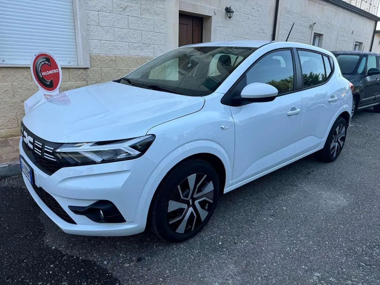 Photo 1 : Dacia Sandero 2024 Petrol